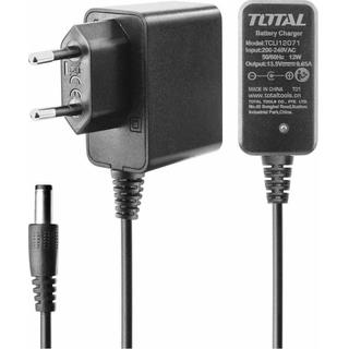 TOTAL CHARGER FOR Li-ion BATTERY 12V FOR TDLI1232 / TIDLI1232 / TSPLI1212 (TCLI12071)