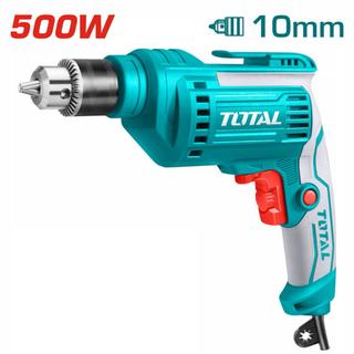 TOTAL ELECTRIC DRILL 500W (TD2051026)