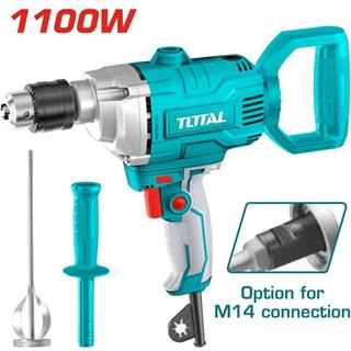 TOTAL DRILL MIXER 1.100W (TD61101)