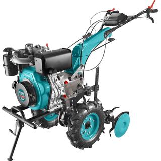 TOTAL DIESEL TILLER 418cc / 9HP / 135cm (TDC13501)