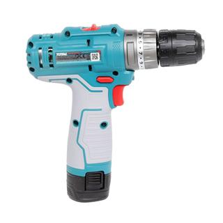 TOTAL BATTERY DRILL/SCREWDRIVER Li-ion 12V / 1.5Ah / 20Nm / 2 BATTERIES Type-C (TDLI12206E)