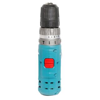 TOTAL BATTERY DRILL/SCREWDRIVER Li-ion 12V / 1.5Ah / 20Nm / 2 BATTERIES Type-C (TDLI12206E)