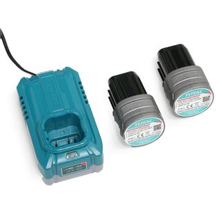 TOTAL PROFESSIONAL BATTERY DRILL/SCREWDRIVER Li-ion 16V / 2Ah / 60Nm / 2 BATTERIES (TDLI16682)