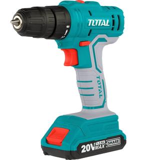 TOTAL Li-ion CORDLESS FRILL 20V / 1.5Ah / 45Nm (TDLI20011)