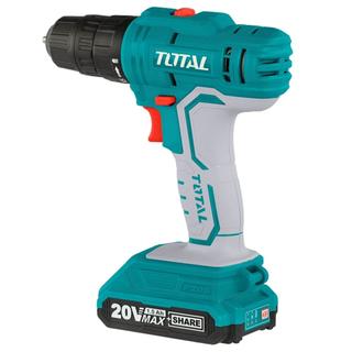 TOTAL Li-ion CORDLESS FRILL 20V / 1.5Ah / 45Nm (TDLI20011)