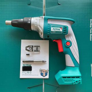 TOTAL PROFESSIONAL BATTERY DRAWER LI-ION 20V WITHOUT BATTERY & CHARGER (TDSLI2042006)