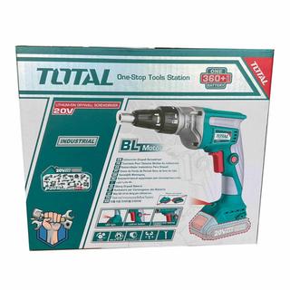 TOTAL PROFESSIONAL BATTERY DRAWER LI-ION 20V WITHOUT BATTERY & CHARGER (TDSLI2042006)