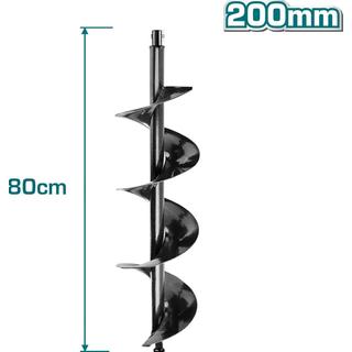 TOTAL DRILL 200mm FOT TEA55221 (TEA55221-SP-200)