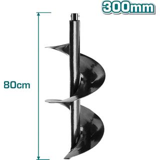 TOTAL ΑΝΤΑΛΛΛΑΚΤΙΚΟ ΤΡΥΠΑΝΙ 300mm ΓΙΑ ΤΕΑ55221 (TEA55221-SP-300)