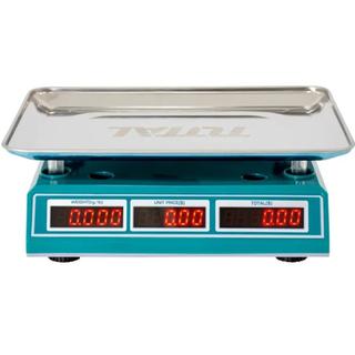 TOTAL ΗΛΕΚΤΡΟΝΙΚΗ ΖΥΓΑΡΙΑ 30Kg (TESA3301)
