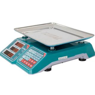 TOTAL ΗΛΕΚΤΡΟΝΙΚΗ ΖΥΓΑΡΙΑ 30Kg (TESA3301)