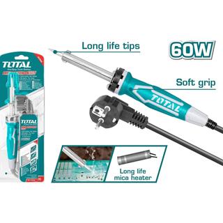 TOTAL ELECTRIC SOLDERING IRON 60W (TET1606)