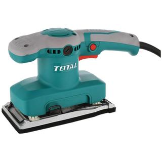 TOTAL PROFESSIONAL ORBITAL SANDER 320W (TF1301836)