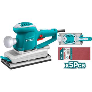 TOTAL FINISHING SANDER 350W (TF1302206)