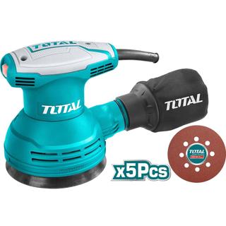 TOTAL ROTARY SANDER 320W (TF2031256)