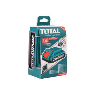 TOTAL BATTERY Li-ion 20V / 2Ah (TFBLI2001)