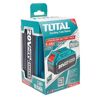 TOTAL BATTERY Li-ion 20V / 5Ah (TFBLI2053)