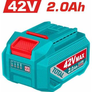 TOTAL ΕΠΑΓΓ. ΜΠΑΤΑΡΙΑ Li-ion 42V / 2Ah (TFBLI42201E)