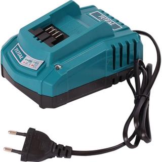 TOTAL FAST INTELLIGENT CHARGER FOR Li - ion BATTERY 20V (TFCLI2001)