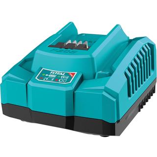 TOTAL ΕΠΑΓΓ. ΤΑΧΥΦΟΡΤΙΣΤΗΣ 4A ΓΙΑ ΜΠΑΤΑΡΙΕΣ Li-ion 20V (TFCLI20411E)