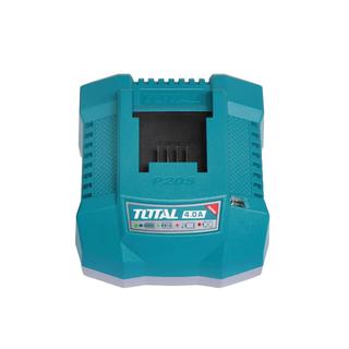 TOTAL ΕΠΑΓΓ. ΤΑΧΥΦΟΡΤΙΣΤΗΣ 4A ΓΙΑ ΜΠΑΤΑΡΙΕΣ Li-ion 20V (TFCLI20411E)
