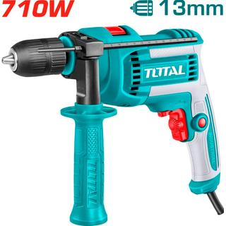 TOTAL Impact drill 710W (TG10713662)