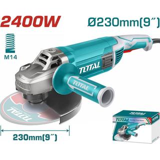 TOTAL Angle grinder