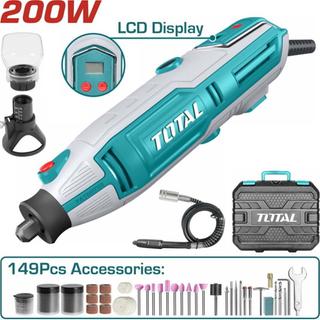 TOTAL Mini grinder 200W (TG2006)