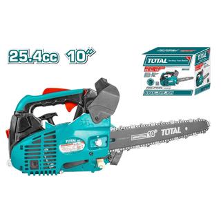 TOTAL Gasoline chain saw 25.4cc CARVING (TG5261012)