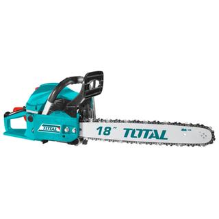 TOTAL GASOLINE CHAIN SAW 46cc (TG5451811)