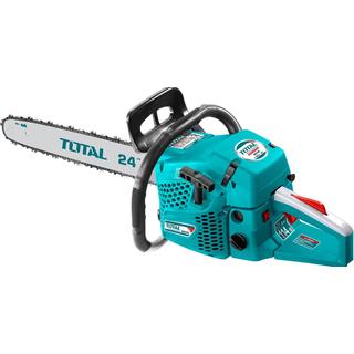 TOTAL GASOLINE CHAIN SAW 62cc (TG5602411)