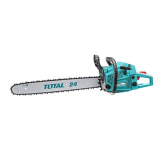 TOTAL GASOLINE CHAIN SAW 62cc (TG5602411)