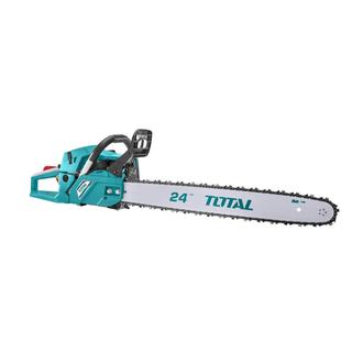 TOTAL GASOLINE CHAIN SAW 62cc (TG5602411)