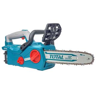 TOTAL Lithium-Ion chain saw 20V (TGSLI20128)