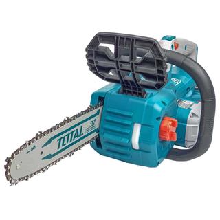 TOTAL Lithium-Ion chain saw 20V (TGSLI20128)