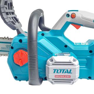 TOTAL Lithium-Ion chain saw 20V (TGSLI20128)