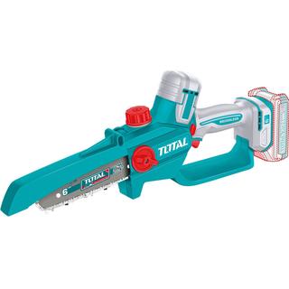 TOTAL ΕΠΑΓΓ. ΑΛΥΣΟΠΡΙΟΝΟ ΚΛΑΔ. ΜΠΑΤΑΡΙΑΣ Li-ion 20V / 6" ΧΩΡΙΣ ΜΠΑTΑΡΙΑ & ΦΟΡΤΙΣΤΗ BL Motor (TGSLI2066)