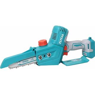 TOTAL Lithium-Ion Mini Chain saw 20V (TGSLI2068)