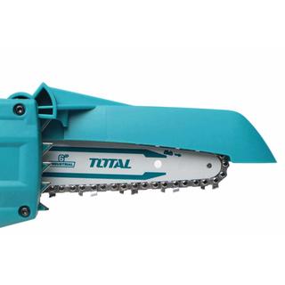 TOTAL Lithium-Ion Mini Chain saw 20V (TGSLI2068)