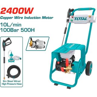 TOTAL ΕΠΑΓΓ. ΠΛΥΣΤΙΚΟ ΝΕΡΟΥ 2.400W / 100 Bar / Induction Motor (TGT11176)