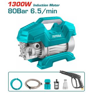 TOTAL High pressure washer 1.300W (TGT11216)