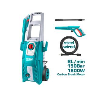 TOTAL HIGH PRESSURE WASHER 1.800W (TGT11356)
