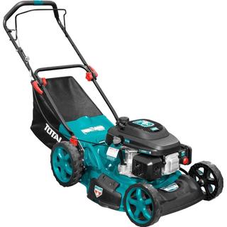 TOTAL Gasoline lawn mower hand push 196cc / 4.8hp / 51cm (TGT196201)