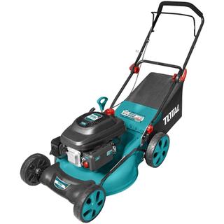 TOTAL Gasoline lawn mower hand push 196cc / 4.8hp / 51cm (TGT196201)