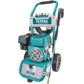 TOTAL Gasoline pressure washer 212cc / 7HP (TGT250206)