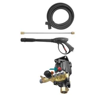 TOTAL Gasoline pressure washer 212cc / 7HP (TGT250206)