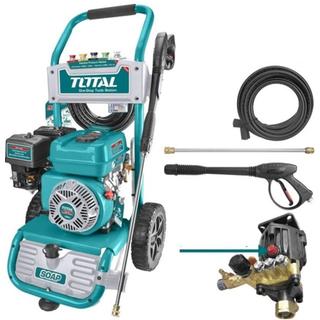 TOTAL Gasoline pressure washer 212cc / 7HP (TGT250206)