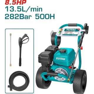 TOTAL Gasoline pressure washer 274cc / 8.5HP (TGT250306)