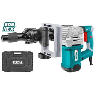 TOTAL DEMOLITION BREAKER SDS-HEX 1.300W (TH213006)