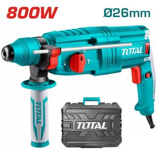 TOTAL ROTARY HAMMER SDS-PLUS 800W (TH308268)